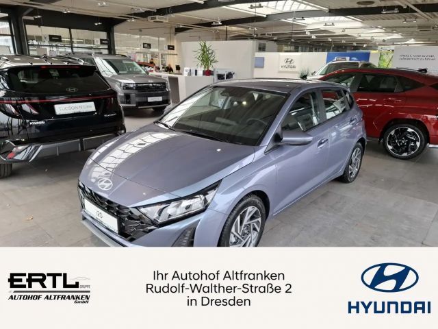 Hyundai i20 1.0 2WD T-GDi Trend