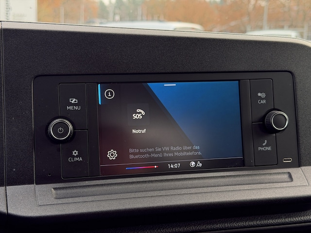 Volkswagen Caddy 1.5 TSI