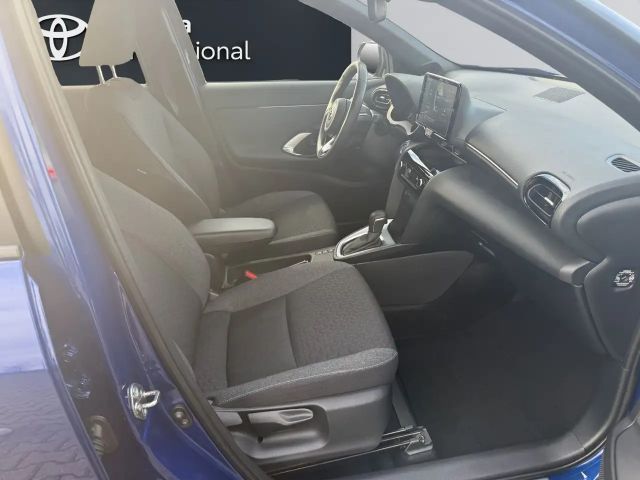 Toyota Yaris Cross Hybride Team D