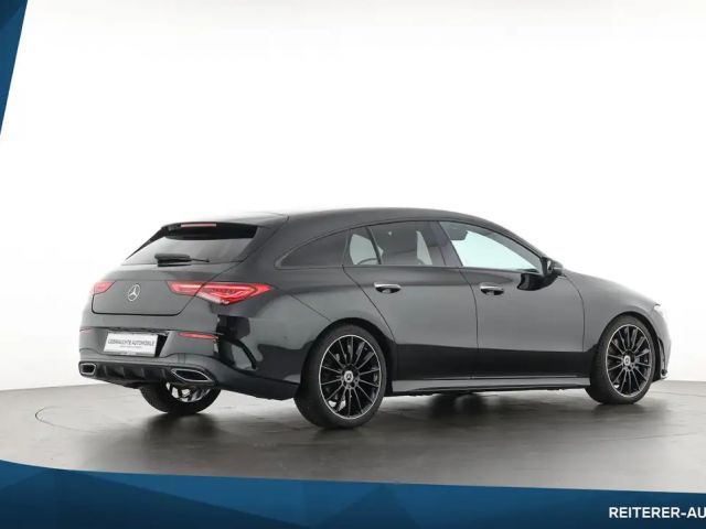 Mercedes-Benz CLA 200 Shooting Brake