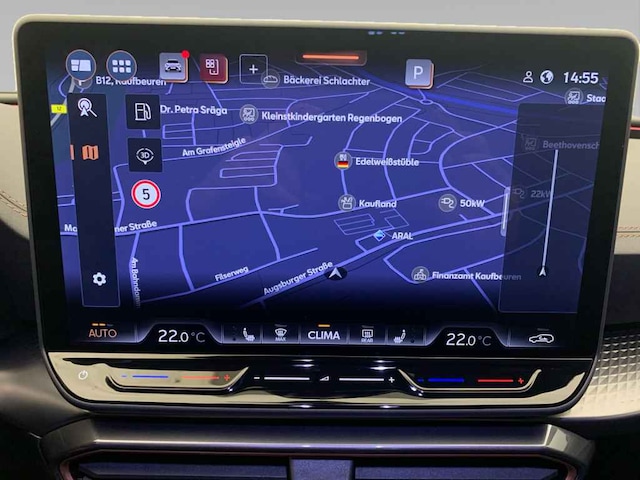 Cupra Formentor DSG VZ