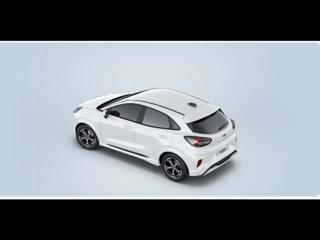 Ford Puma EcoBoost