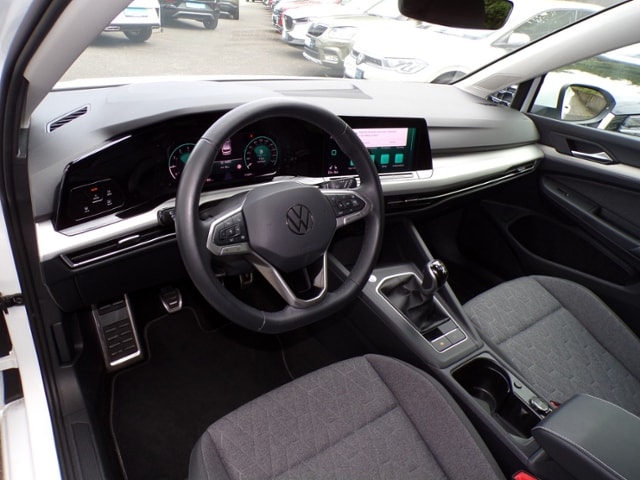 Volkswagen Golf 1.0 TSI Golf VIII Move