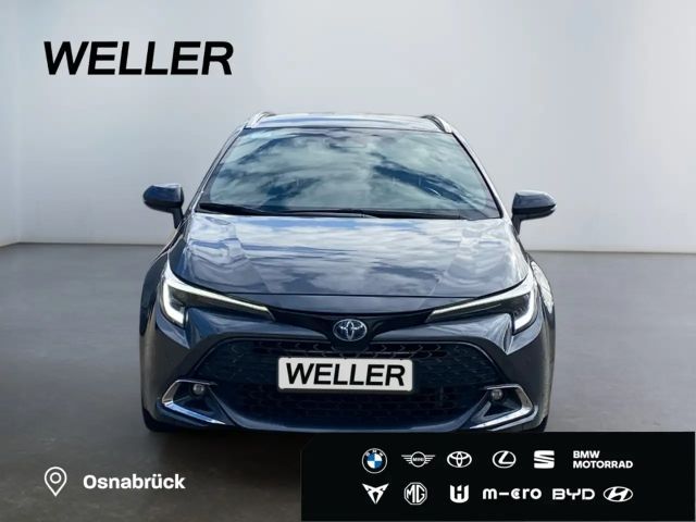 Toyota Corolla Hybride Team D