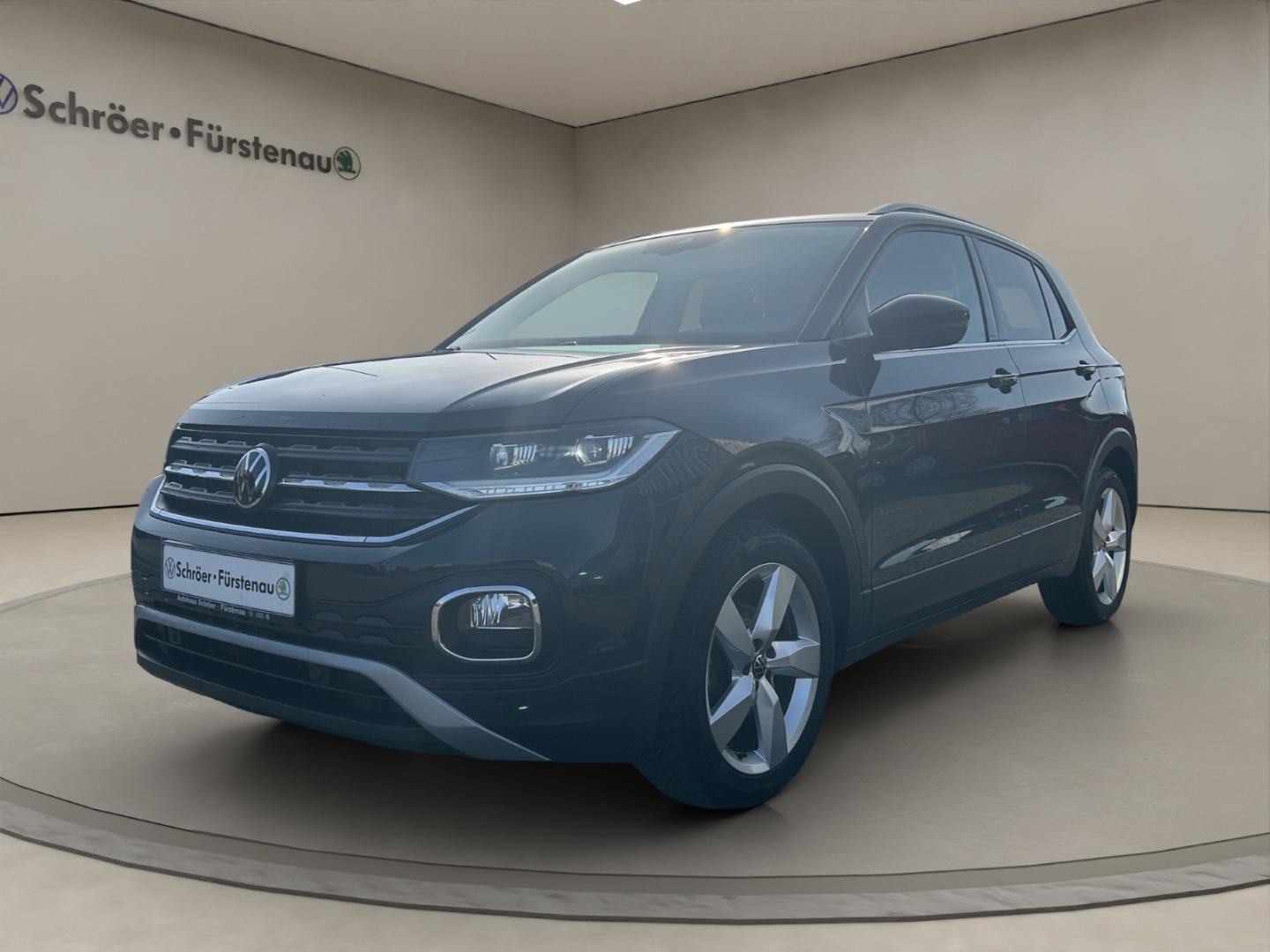 Volkswagen T-Cross 1.5 TSI DSG Style