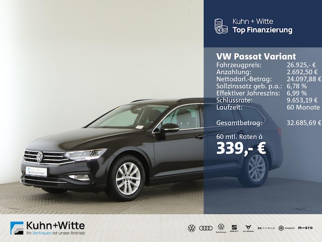 Volkswagen Passat 1.5 TSI Business Variant