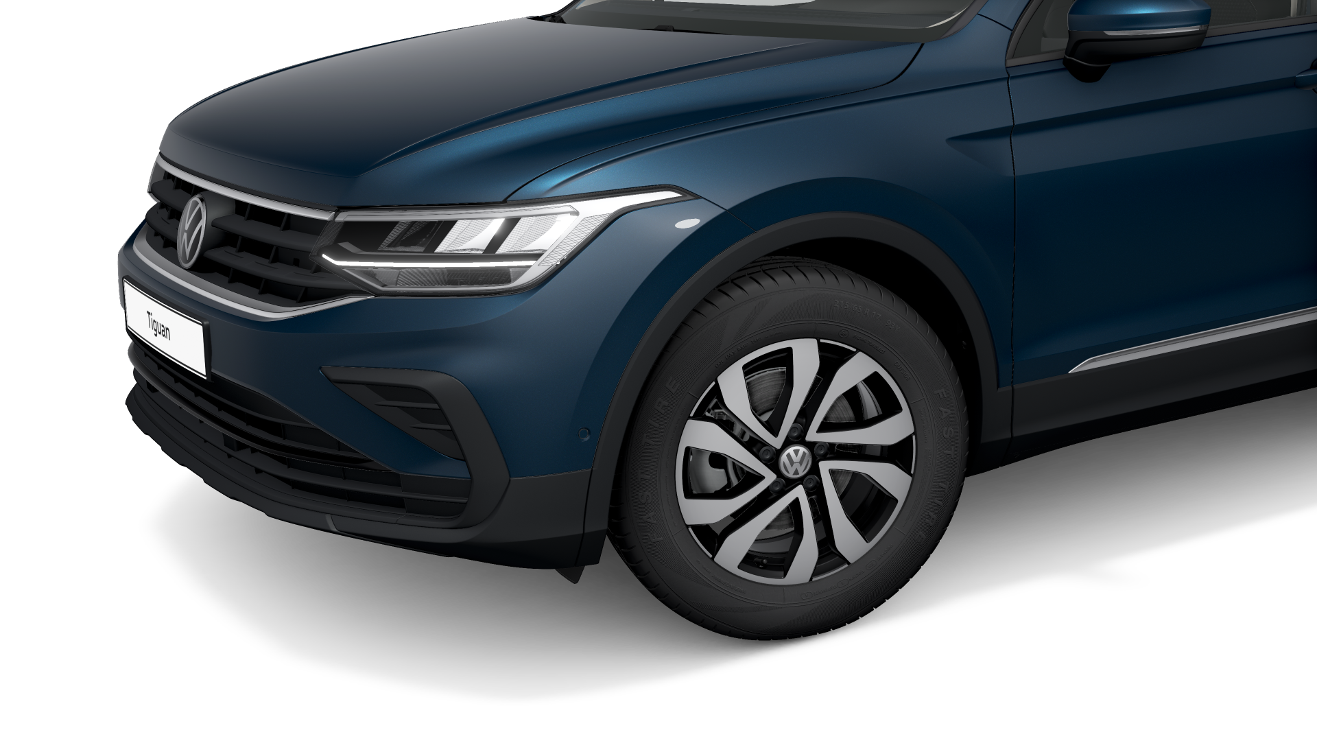 Volkswagen Tiguan 1.5 TSI