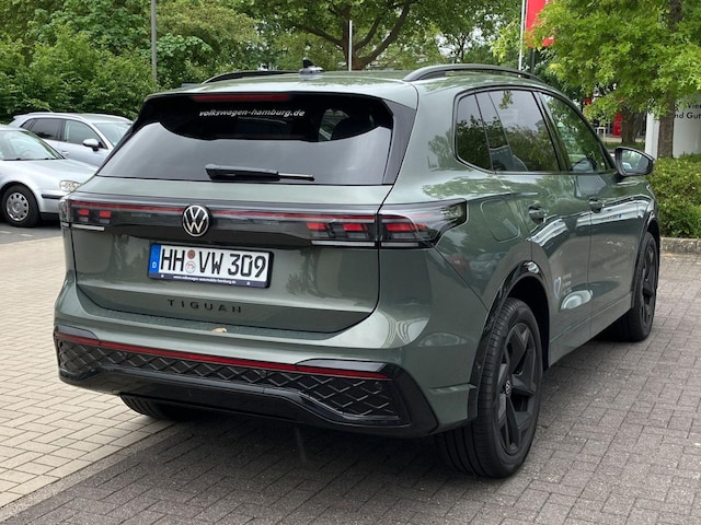 Volkswagen Tiguan 1.5 eTSI DSG R-Line