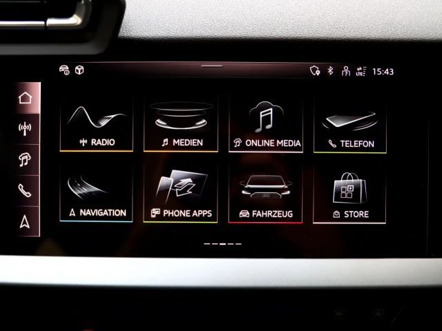 Audi A3 35 TFSI S-Tronic Sedan