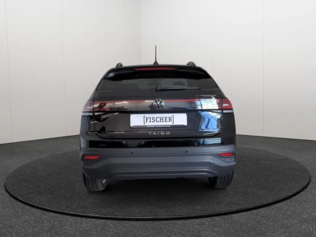 Volkswagen Taigo DSG