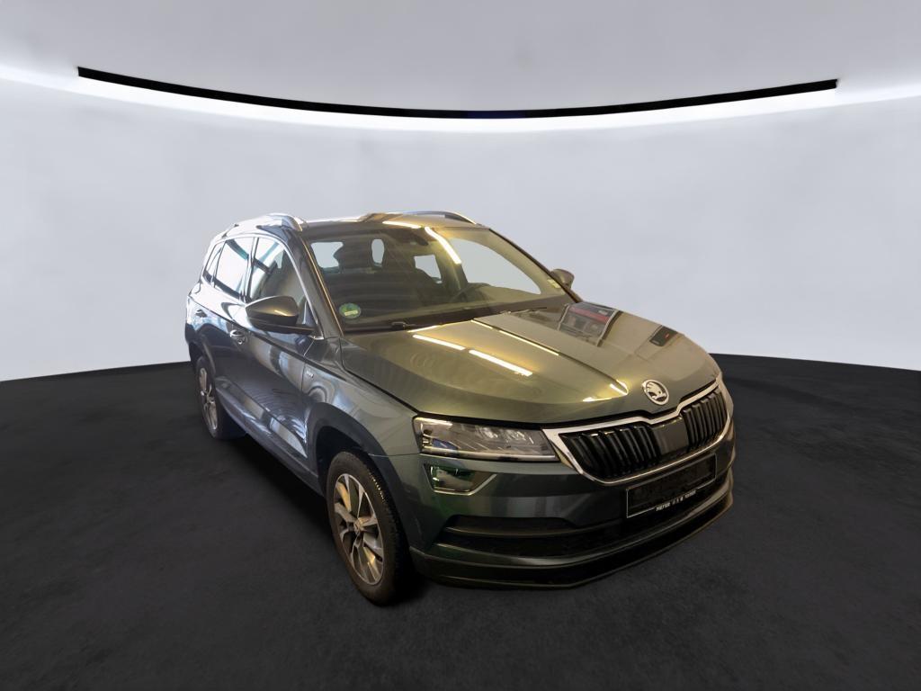 Skoda Karoq 1.5 TSI Clever