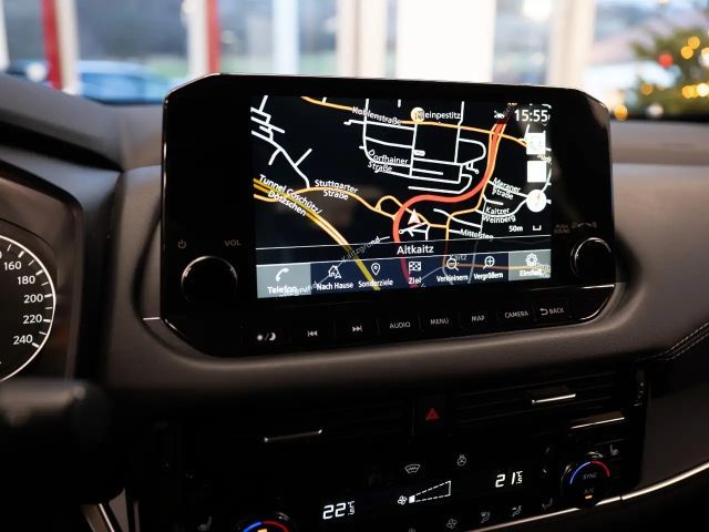 Nissan Qashqai Acenta