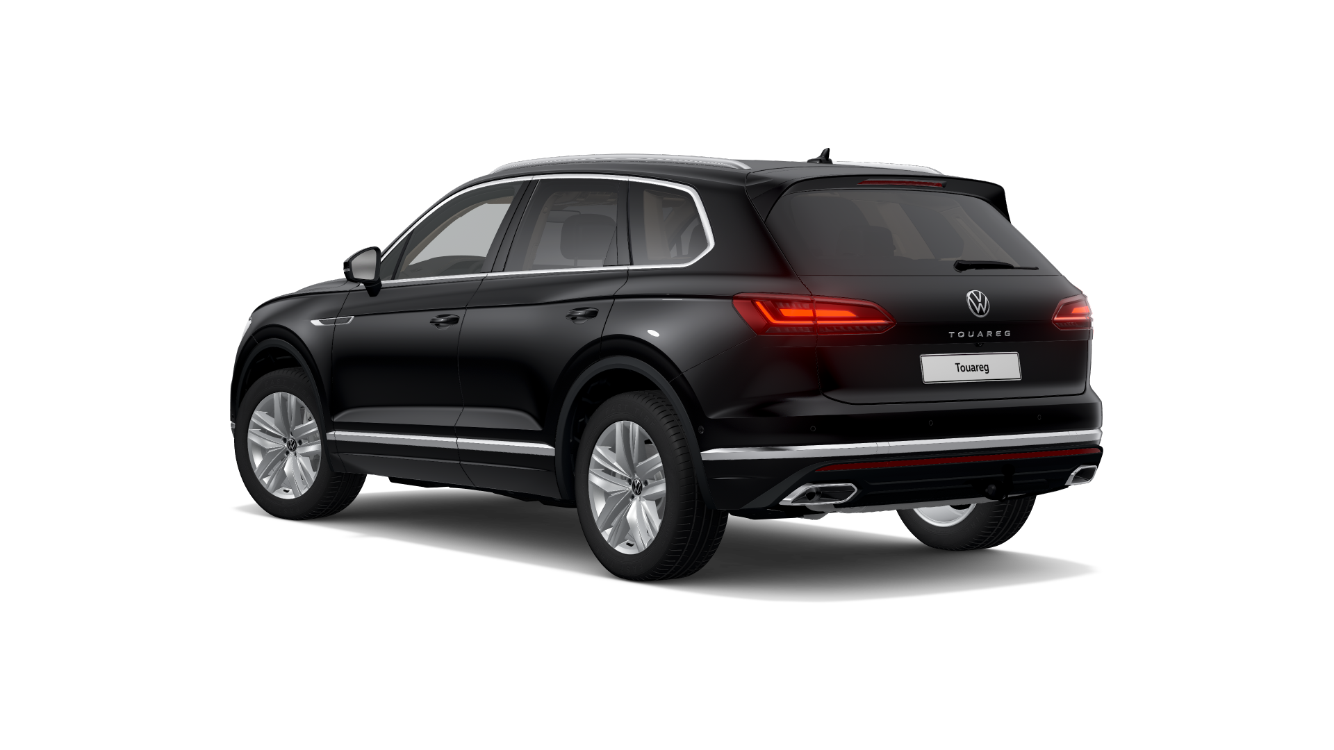 Volkswagen Touareg Atmosphere