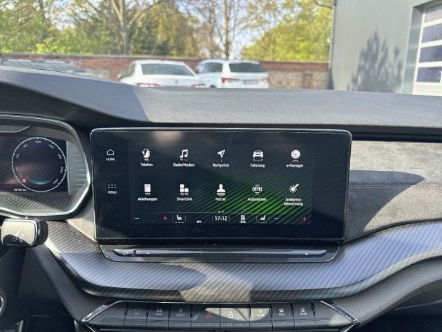 Skoda Octavia Combi RS iV