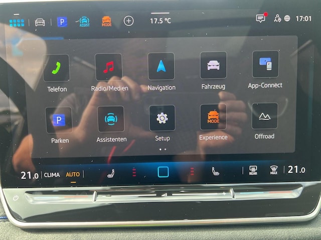 Volkswagen Tayron 2.0 TDI DSG R-Line