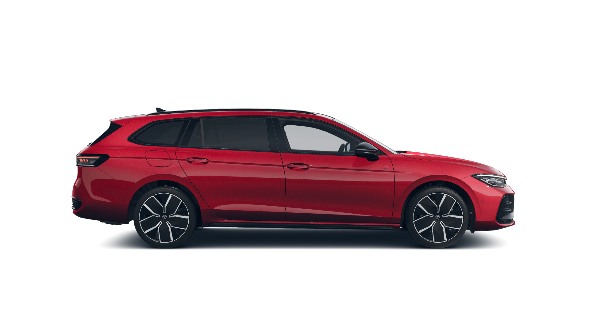 Volkswagen Passat 2.0 TSI DSG R-Line