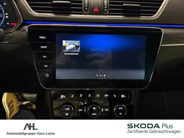 Skoda Superb 2.0 TDI Combi Style Style