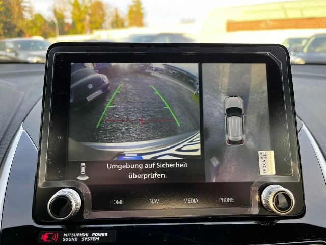 Mitsubishi Eclipse Cross 4WD PHEV