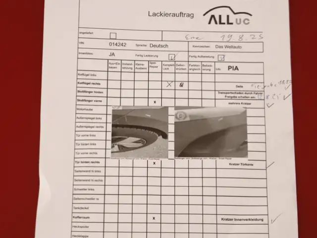 Volkswagen Passat Business DSG Variant