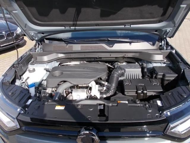 SsangYong Korando Blackline 1.5T LED, Navi, Keyless, Aku 18"