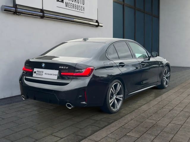 BMW 320 320d M-Sport Sedan xDrive