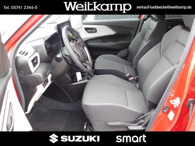 Suzuki Swift Comfort Hybrid