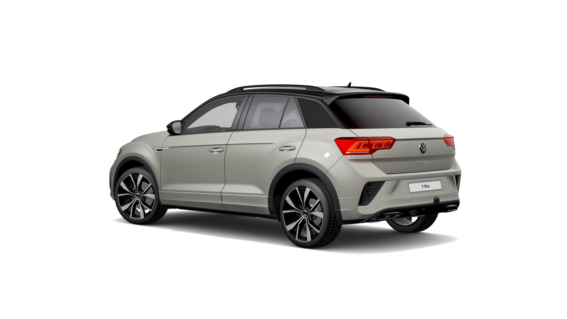 Volkswagen T-Roc 1.5 TSI R-Line