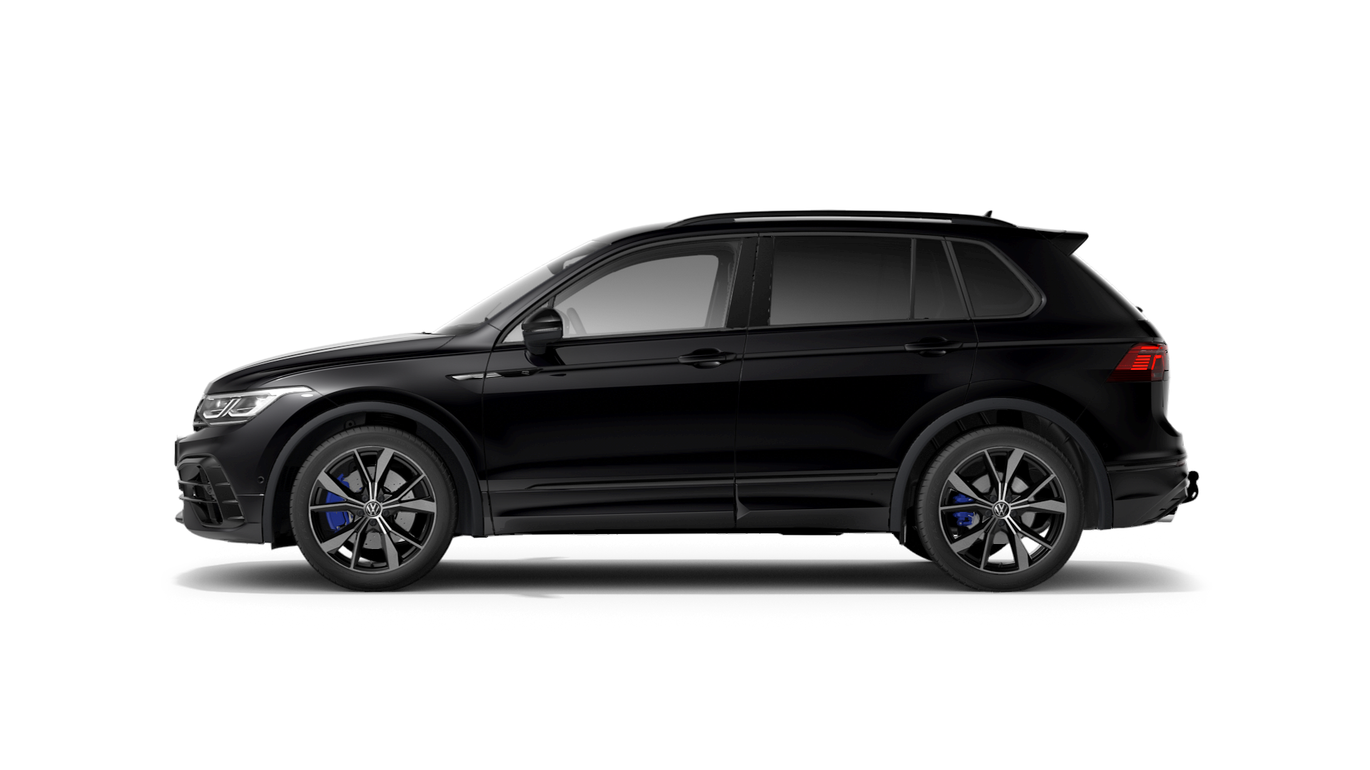 Volkswagen Tiguan 2.0 TSI DSG 4Mo. R BLACK STYLE IQ.LIGHT 20 NAVI HEAD-UP KAMERA DCC ACC DAB