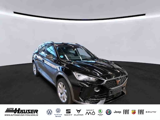 Cupra Formentor 1.5 TSI DSG