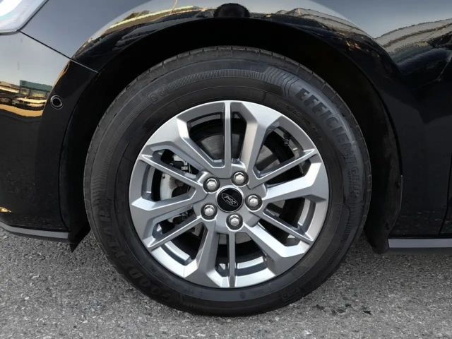 Ford Focus Titanium Wagon