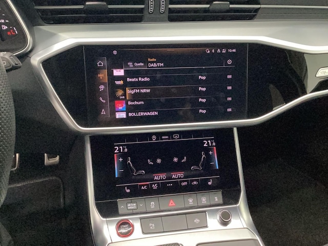 Audi S6 Avant Quattro