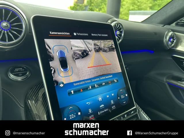 Mercedes-Benz SL 63 AMG 4MATIC+ AMG Line