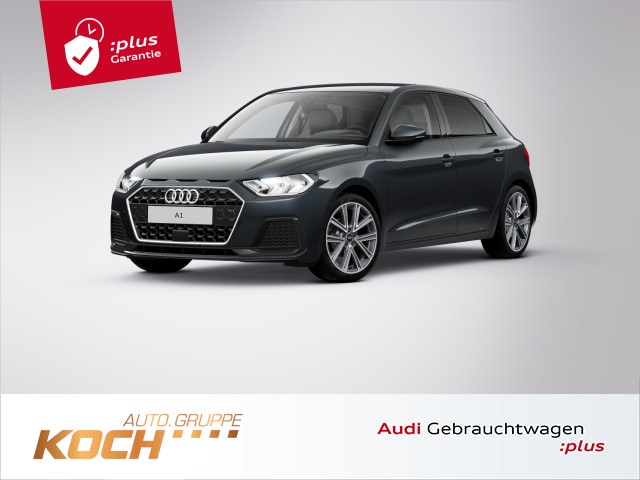 Audi A1 25 TFSI Sportback