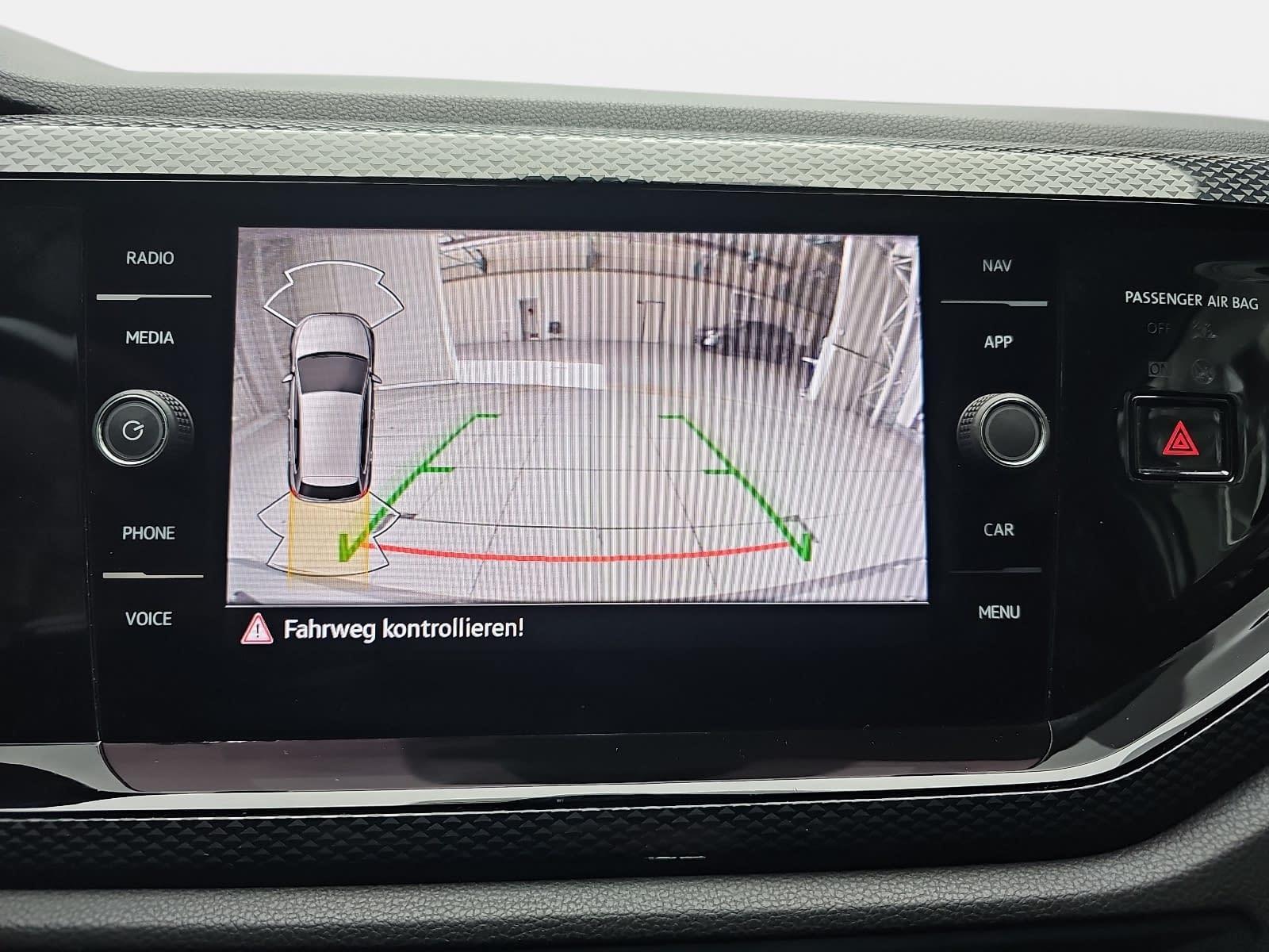 Volkswagen Polo 1.0 TSI DSG Life