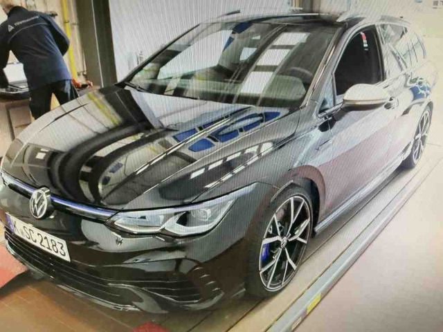 Volkswagen Golf 2.0 TSI DSG Variant