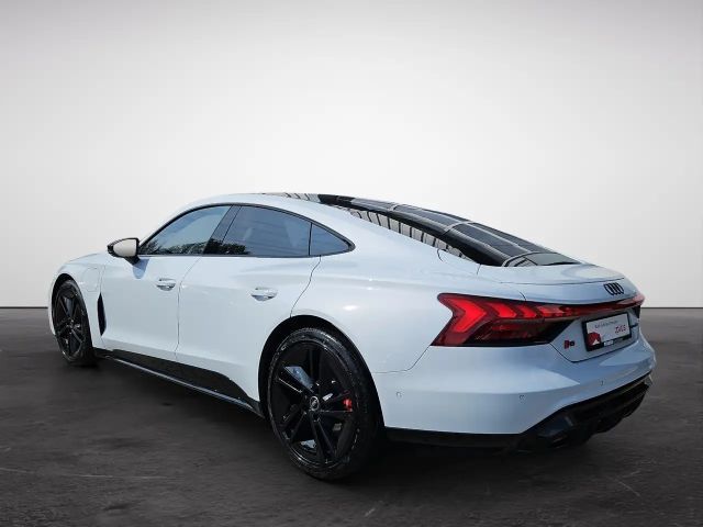 Audi RS e-tron GT Quattro