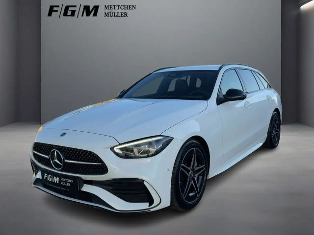 Mercedes-Benz C 180 AMG Line Estate