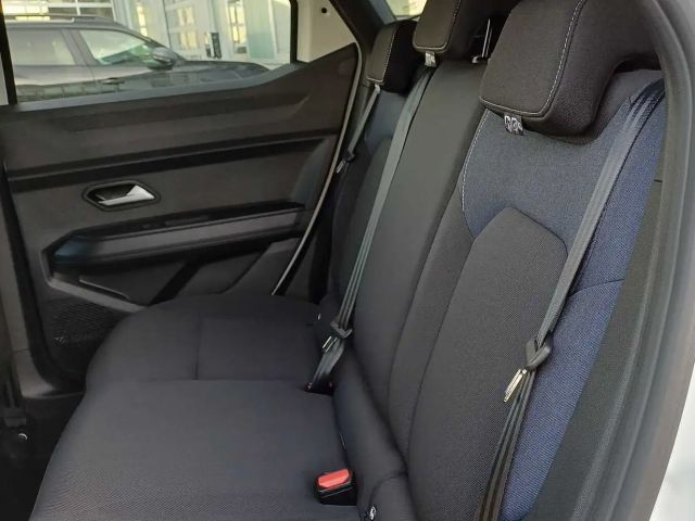 Dacia Duster ECO-G TCe 100