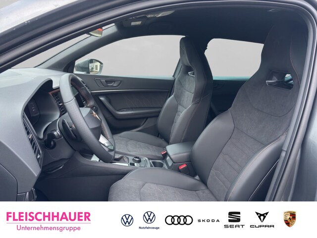 Cupra Ateca 2.0 TSI 4Drive DSG