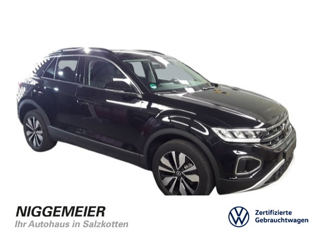 Volkswagen T-Roc 1.0 TSI
