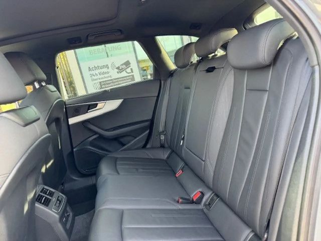 Audi A4 40 TDI Avant Business S-Line