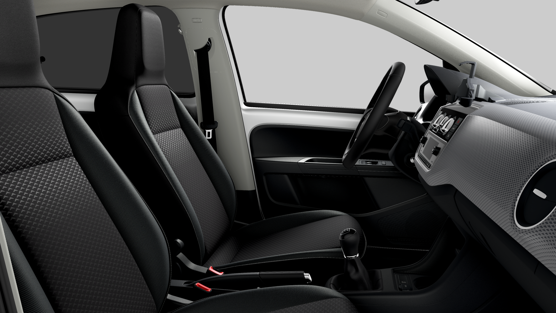 Volkswagen up! Active