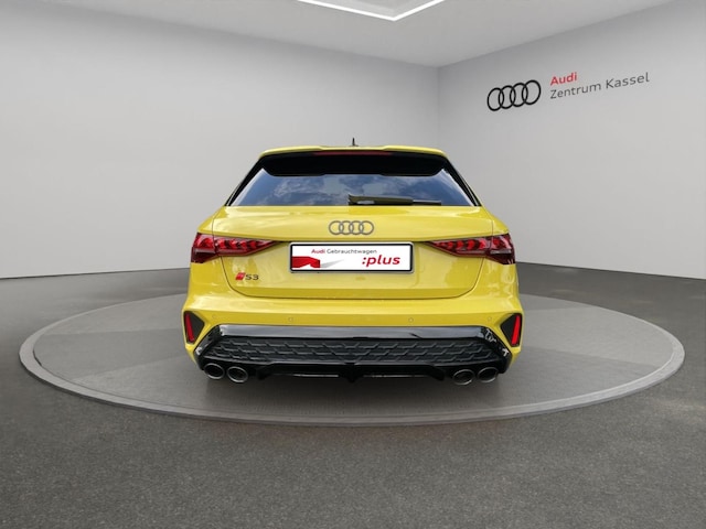 Audi S3 Quattro S-Tronic Sportback