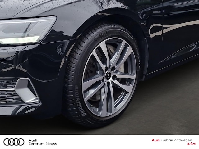 Audi A6 55 TFSI Avant Quattro S-Tronic
