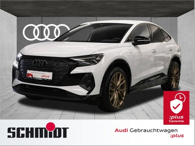 Audi Q4 e-tron Quattro Sportback