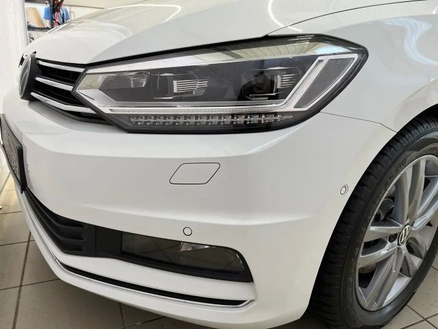 Volkswagen Touran 1.5 TSI Comfortline DSG
