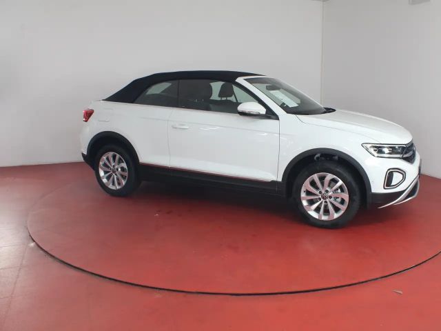 Volkswagen T-Roc 1.0 TSI Cabriolet Style