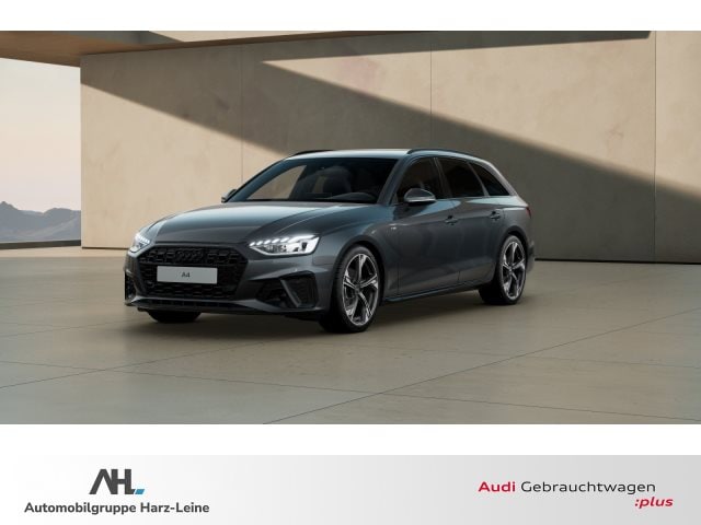 Audi A4 35 TDI Avant S-Line S-Tronic