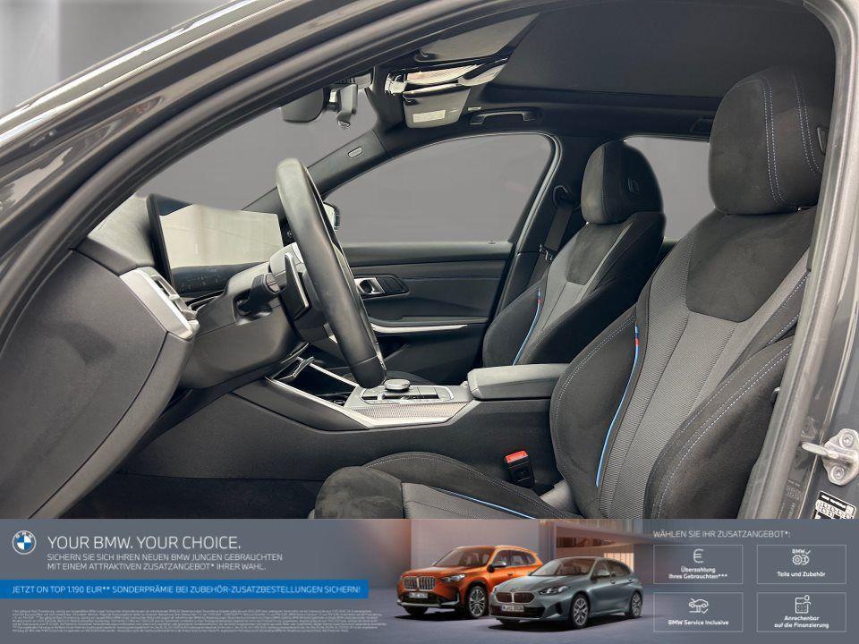 BMW 330 330e Touring