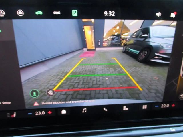 Skoda Octavia 2.0 TDI Combi Sportline